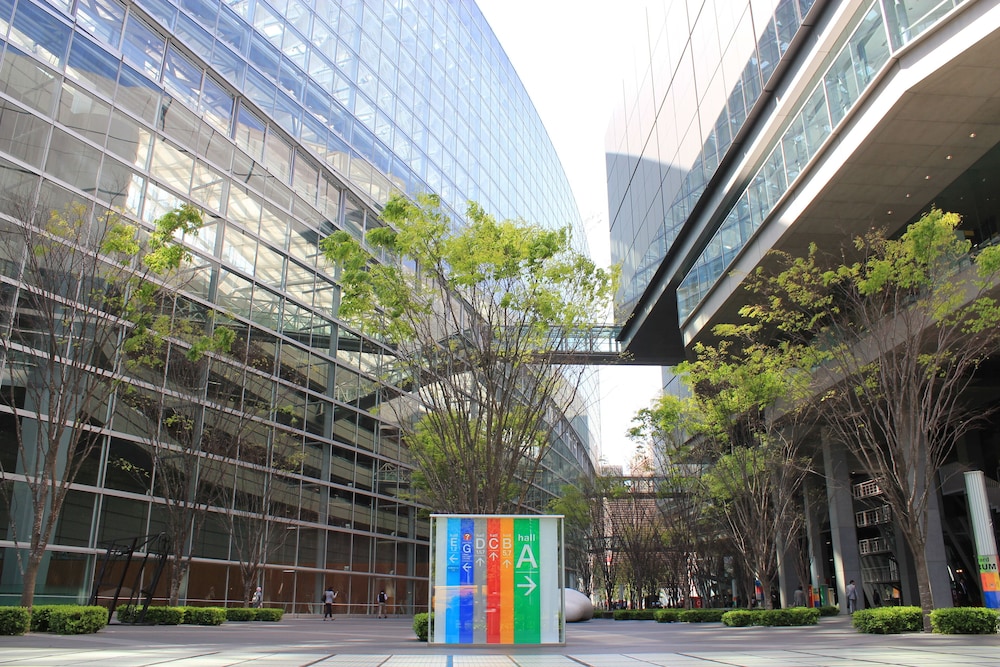 銀座国際ホテル 東京