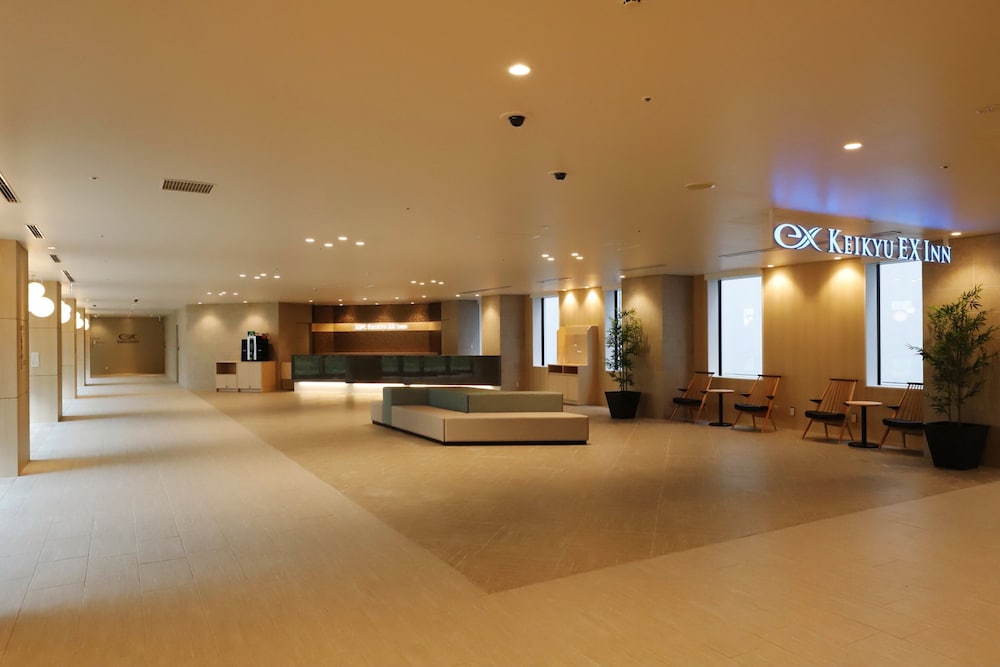 京急 EX イン 羽田イノベーションシティ 東京