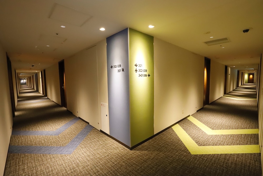 京急 EX イン 羽田イノベーションシティ 東京