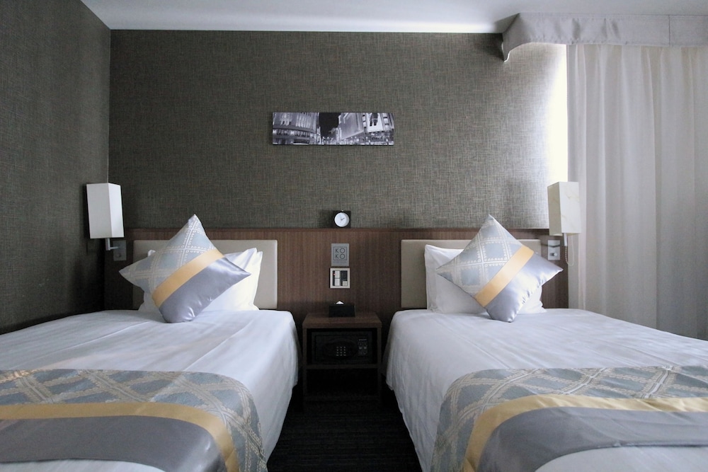 KOKO HOTEL 銀座一丁目 東京