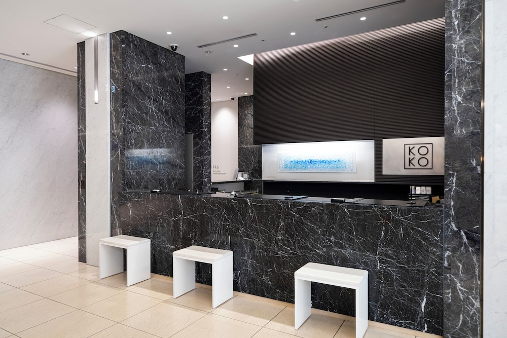 KOKO HOTEL 銀座一丁目 東京