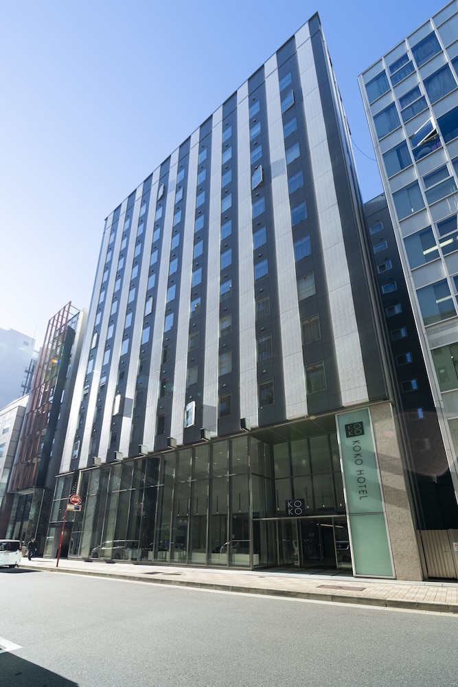 KOKO HOTEL 銀座一丁目 東京