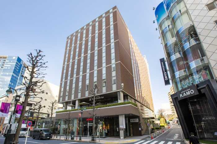 ホテルウィングインターナショナルプレミアム渋谷 東京