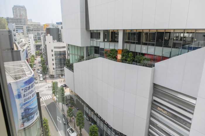 ホテルウィングインターナショナルプレミアム渋谷 東京