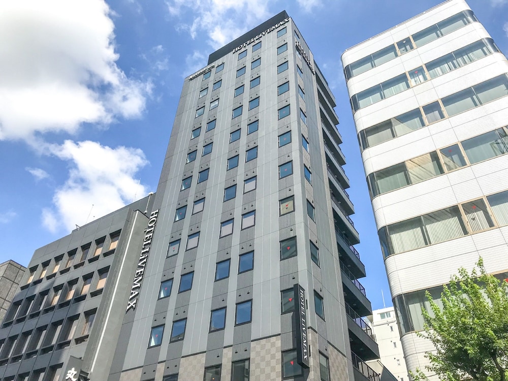 ホテルリブマックス日本橋小網町 東京