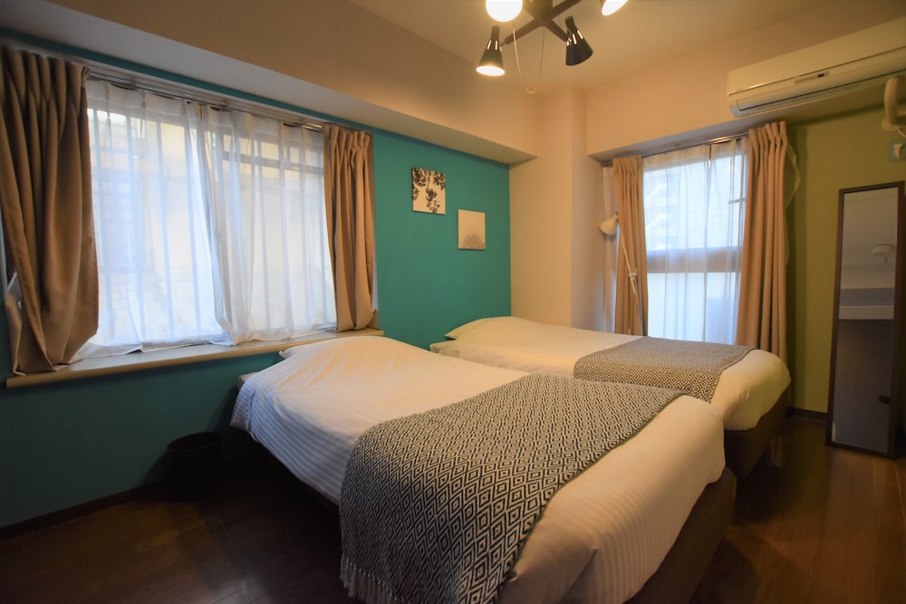 RESIDENTIAL HOTEL BEVEL TOKYO 東京