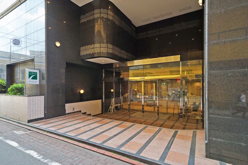 チサン ホテル 蒲田 東京