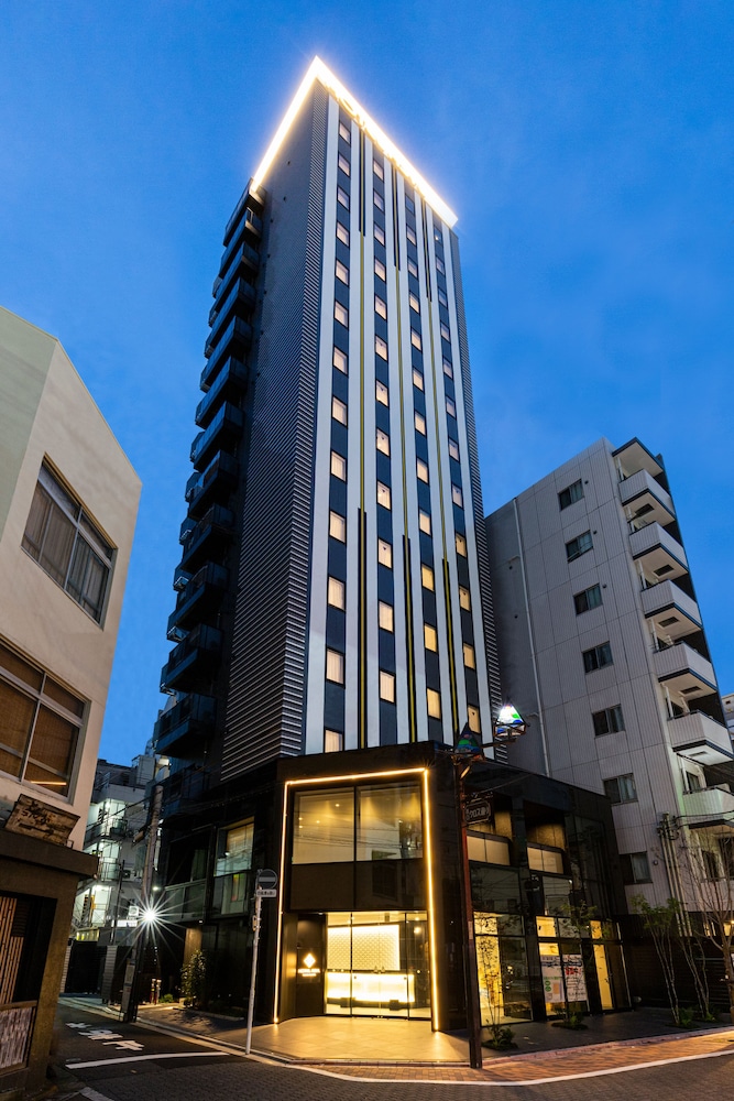 ホテルアジール東京蒲田 東京