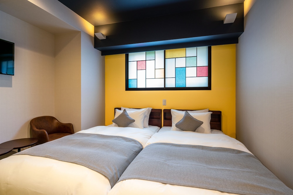STAY SAKURA TOKYO ART DECO HOTEL 東京