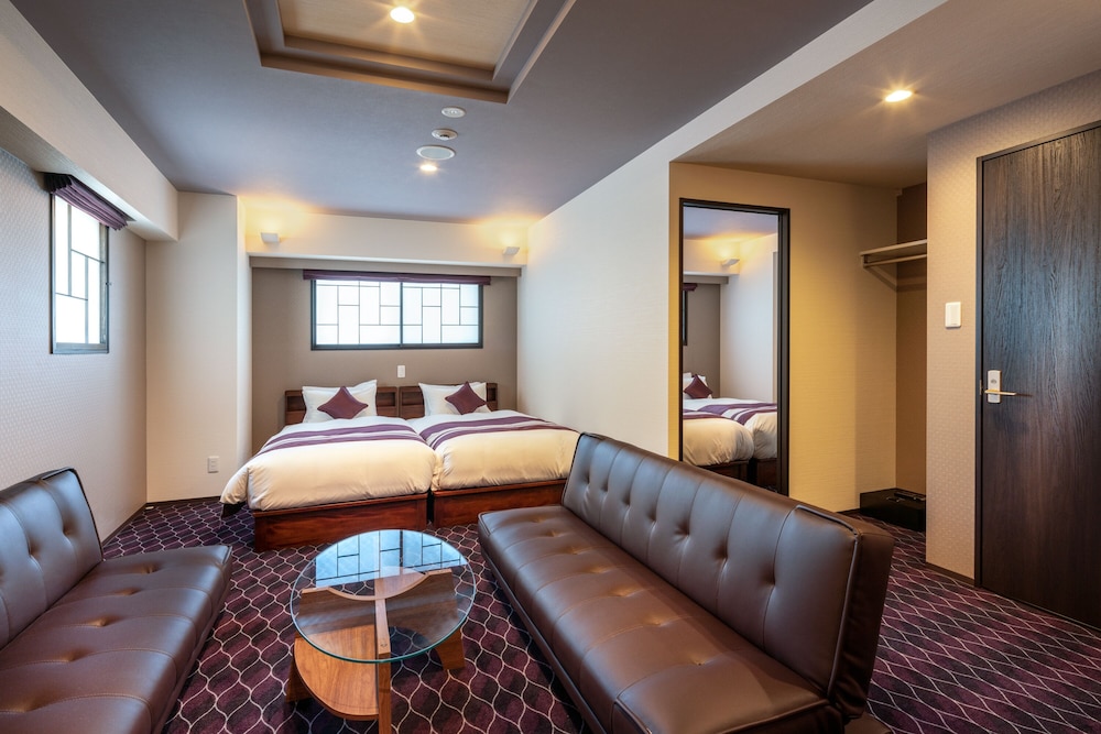 STAY SAKURA TOKYO ART DECO HOTEL 東京
