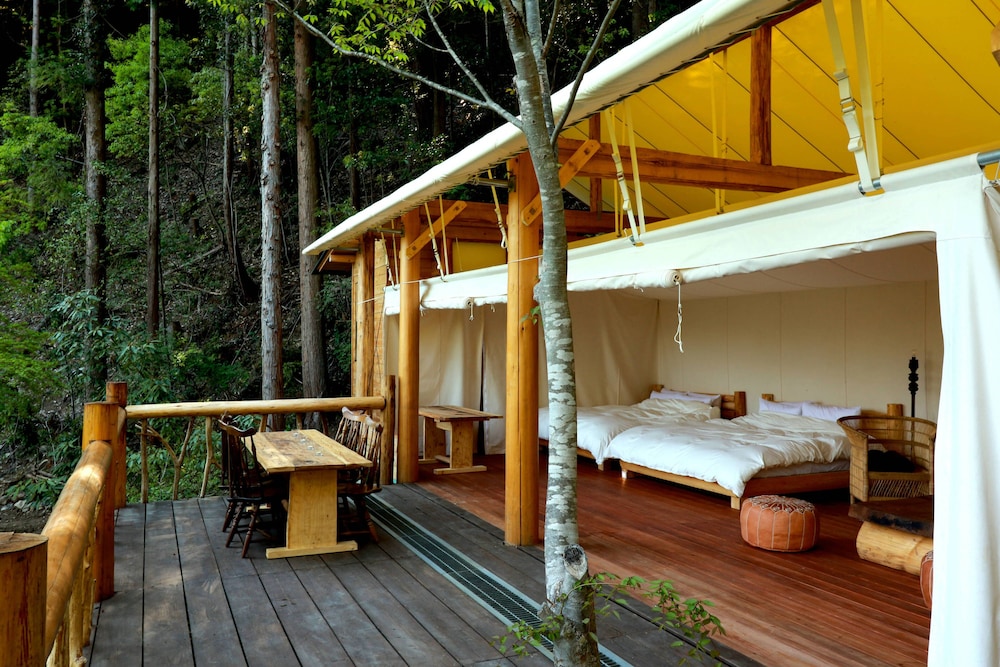 WOODLAND BOTHY 東京