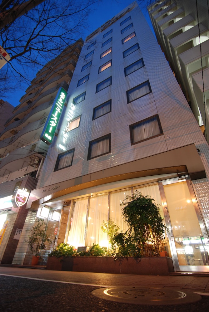 ホテルニュースター池袋 東京
