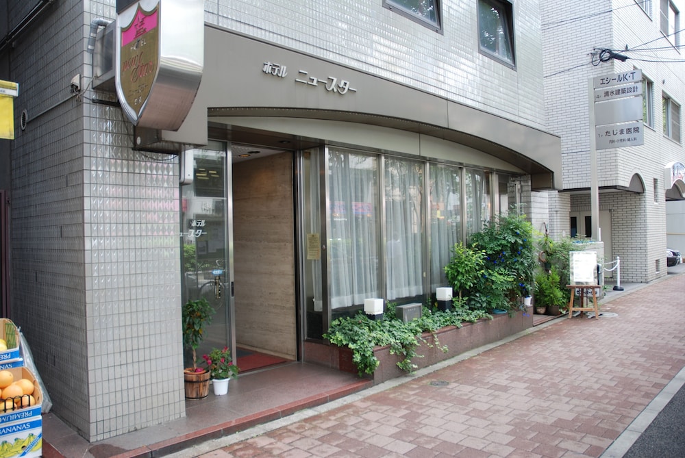 ホテルニュースター池袋 東京