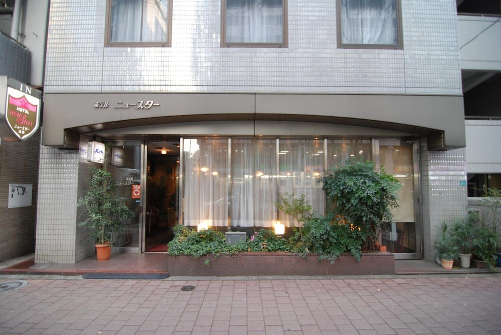 ホテルニュースター池袋 東京
