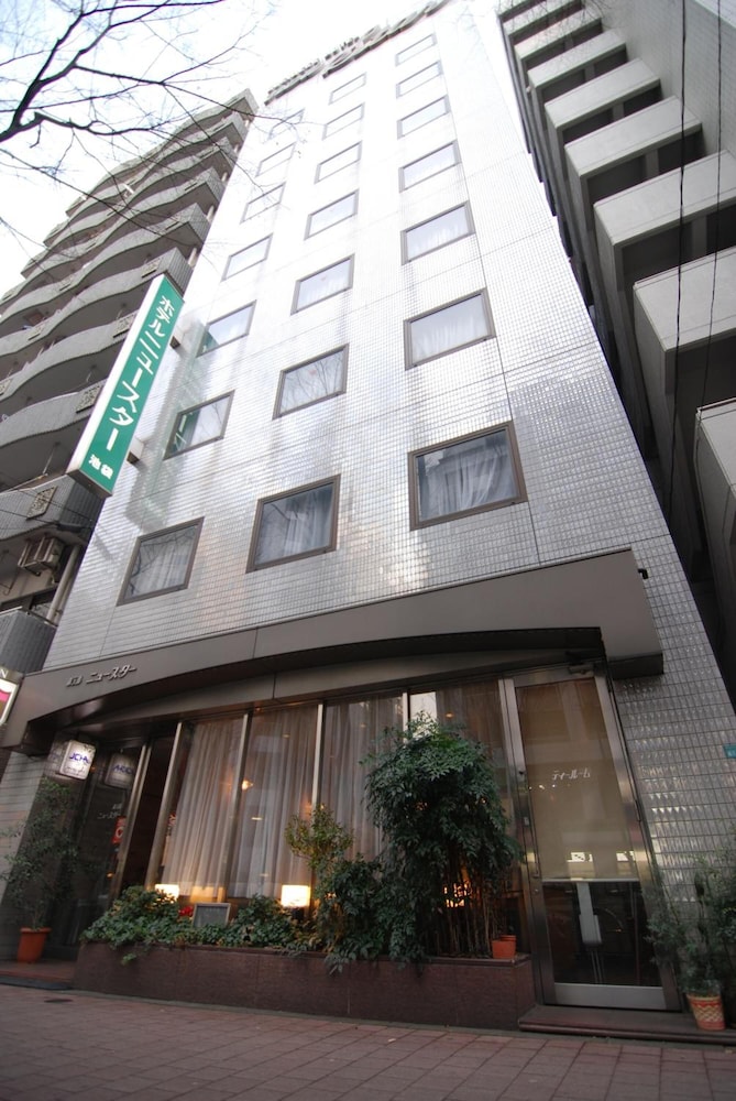 ホテルニュースター池袋 東京