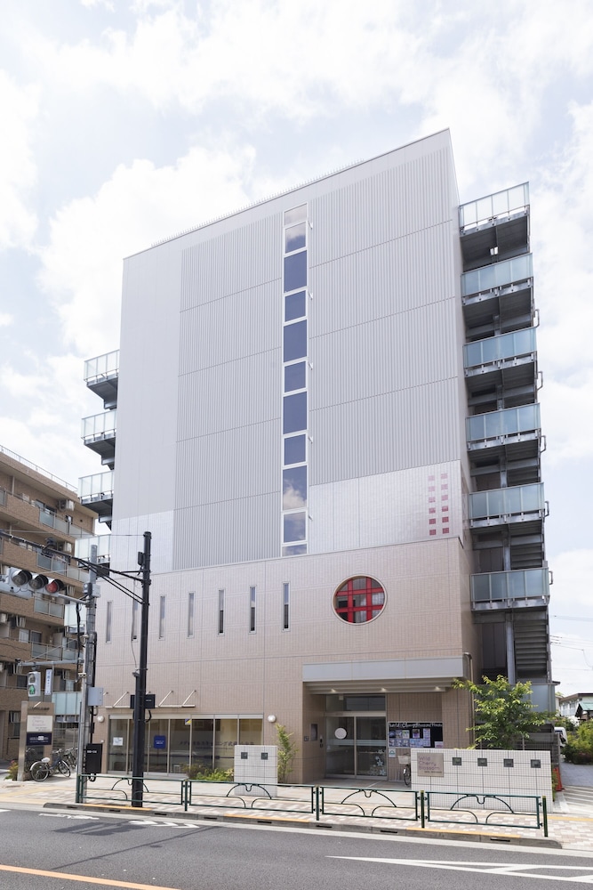 WILD CHERRY BLOSSOM - HOSTEL, TOKYO KOGANEI 東京