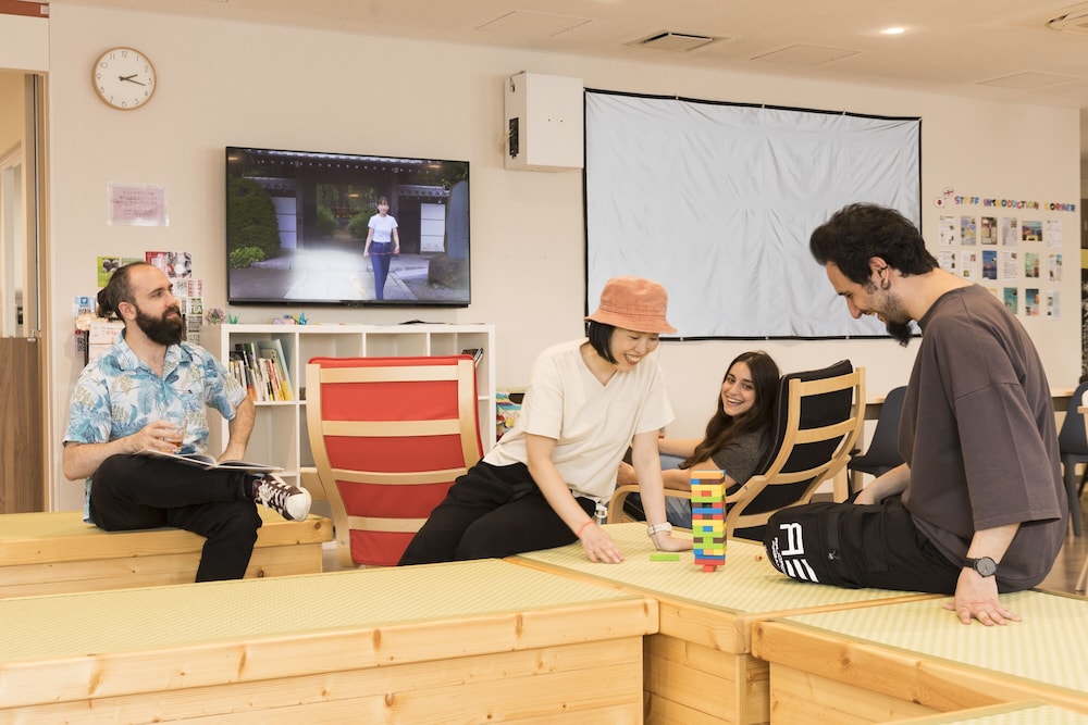 WILD CHERRY BLOSSOM - HOSTEL, TOKYO KOGANEI 東京