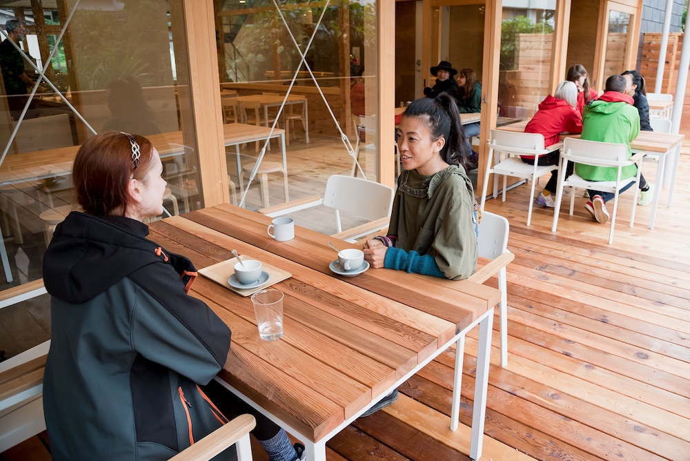 MT.TAKAO BASE CAMP 東京