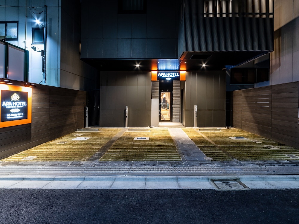 アパホテル〈秋葉原駅北〉 東京