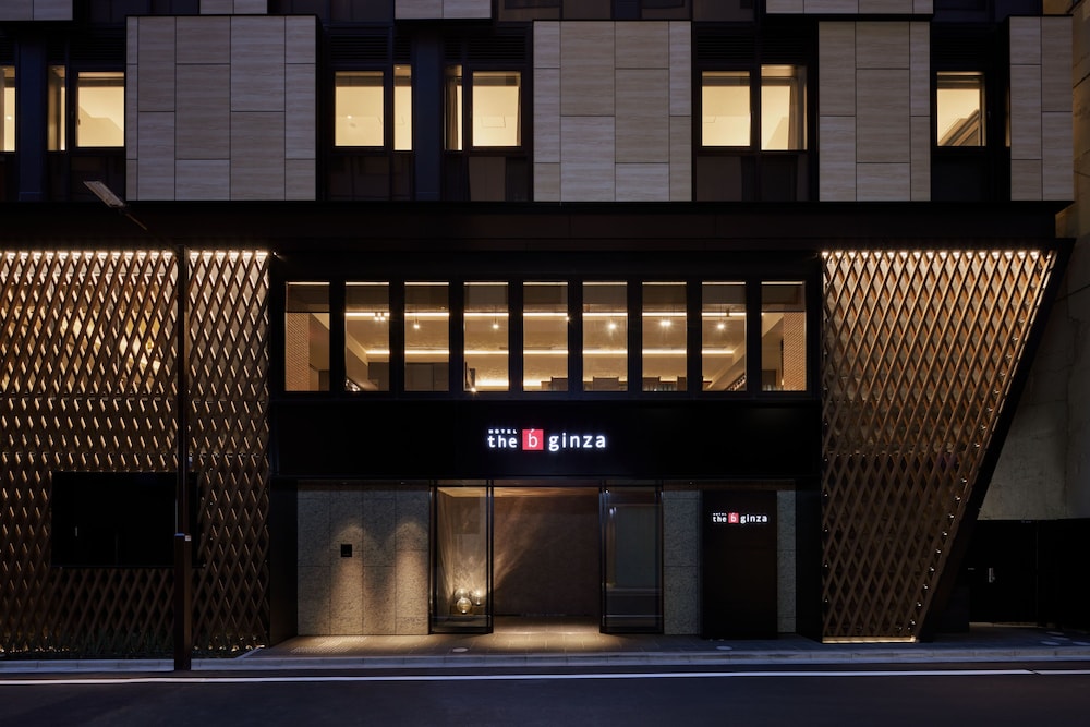 THE B 銀座 東京