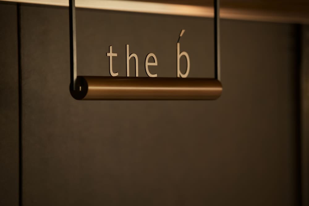 THE B 銀座 東京