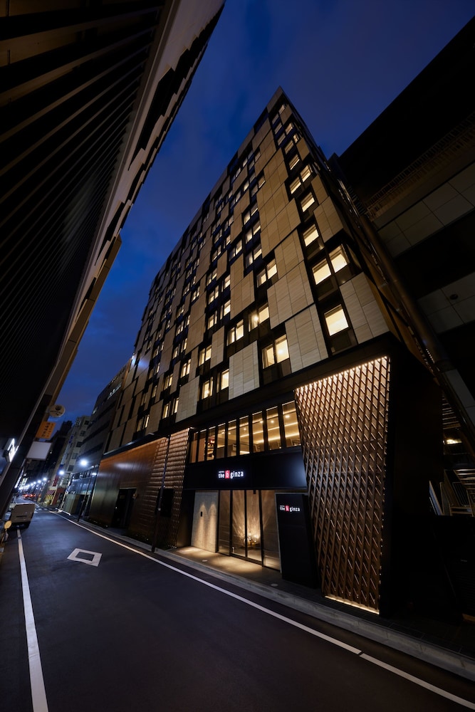 THE B 銀座 東京