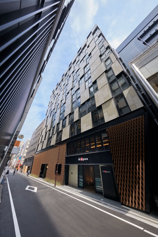 THE B 銀座 東京