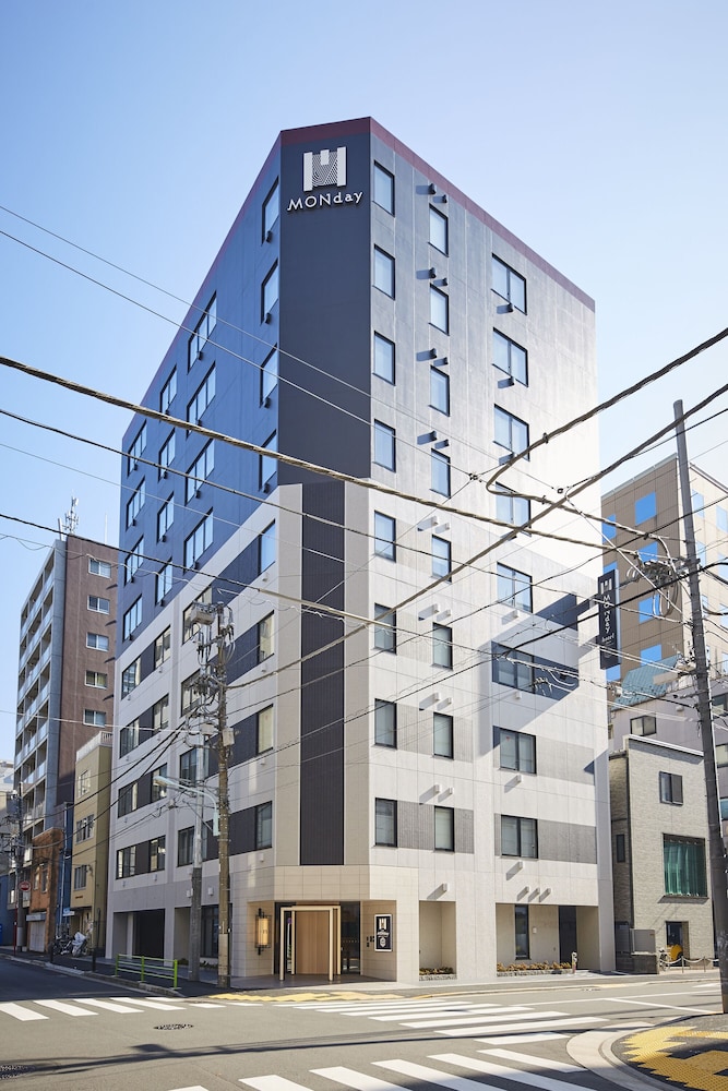 MONDAY APART PREMIUM 銀座新富町 東京
