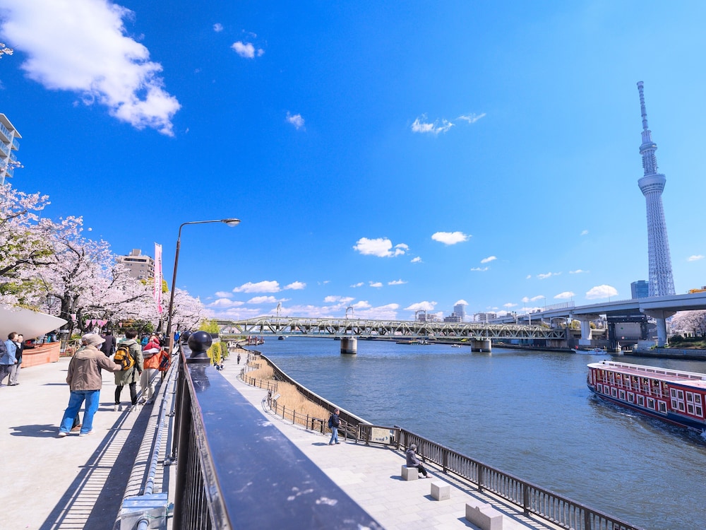 MIMARU東京 浅草STATION 東京