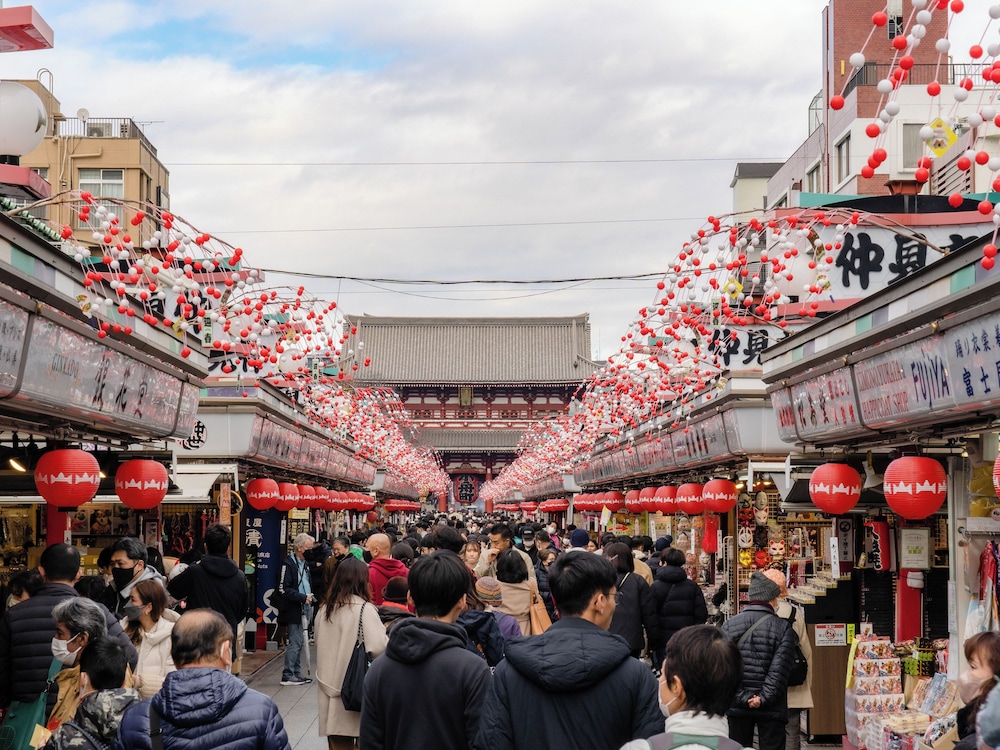 MIMARU東京 浅草STATION 東京