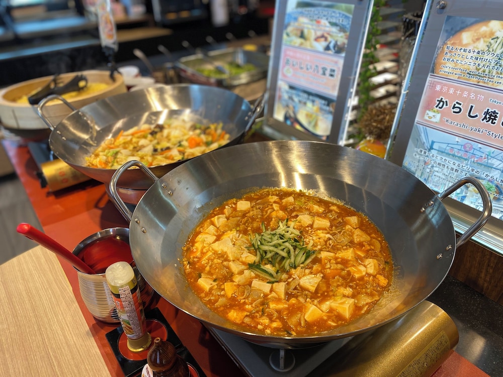 アルモントホテル日暮里 東京
