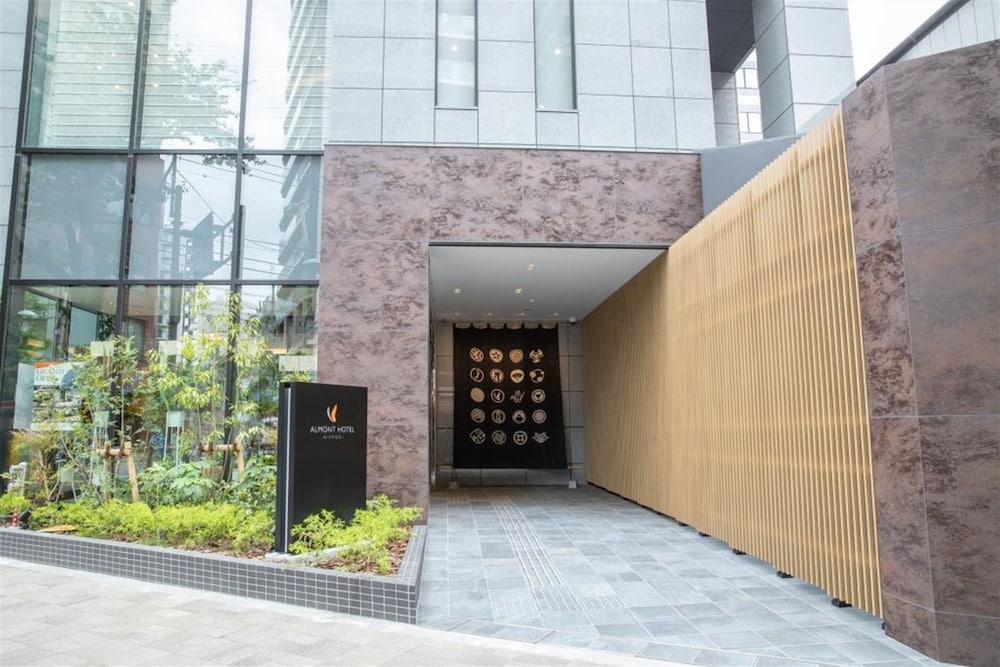 アルモントホテル日暮里 東京