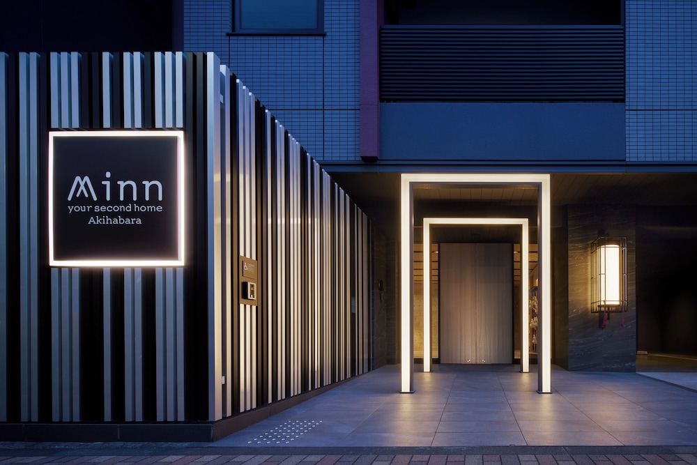 MINN 秋葉原 東京
