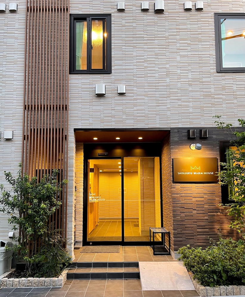 SHINJUKU WARM HOUSE 東京