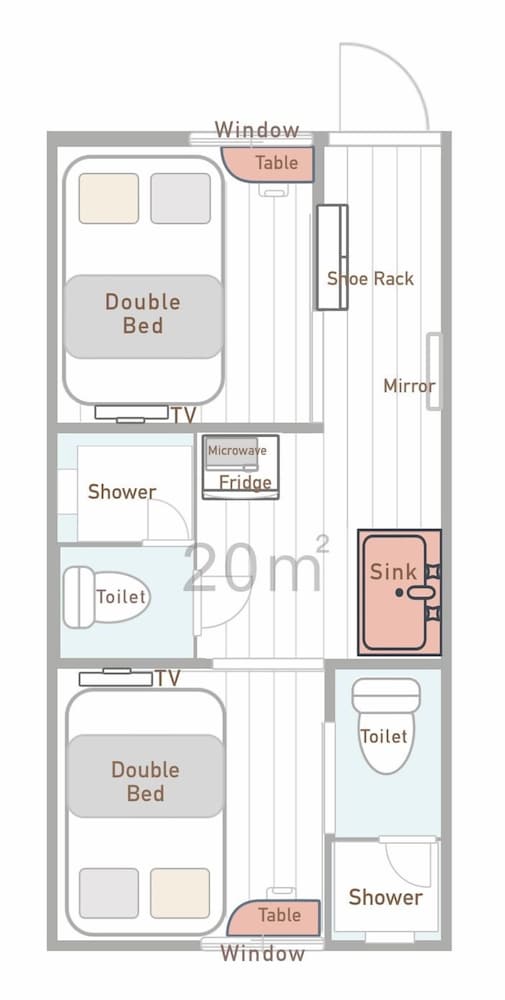 SHINJUKU WARM HOUSE 東京