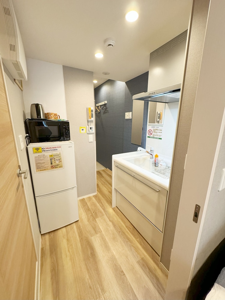 SHINJUKU WARM HOUSE 東京