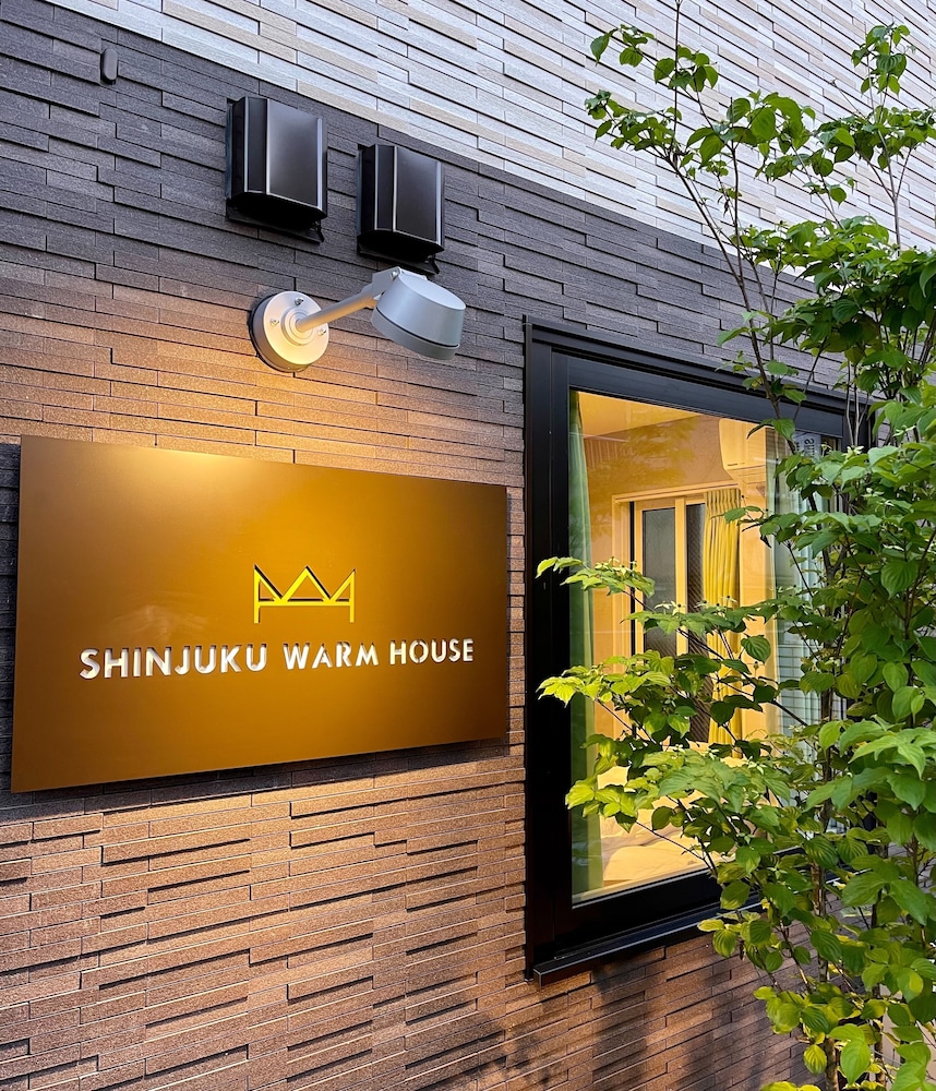 SHINJUKU WARM HOUSE 東京