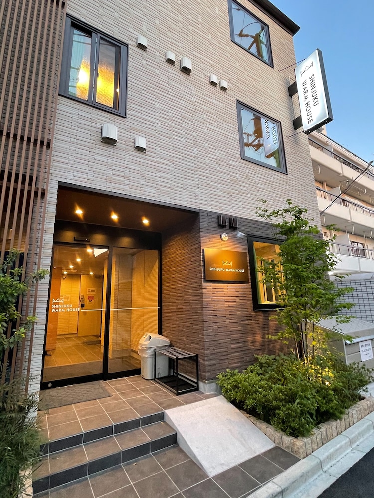 SHINJUKU WARM HOUSE 東京