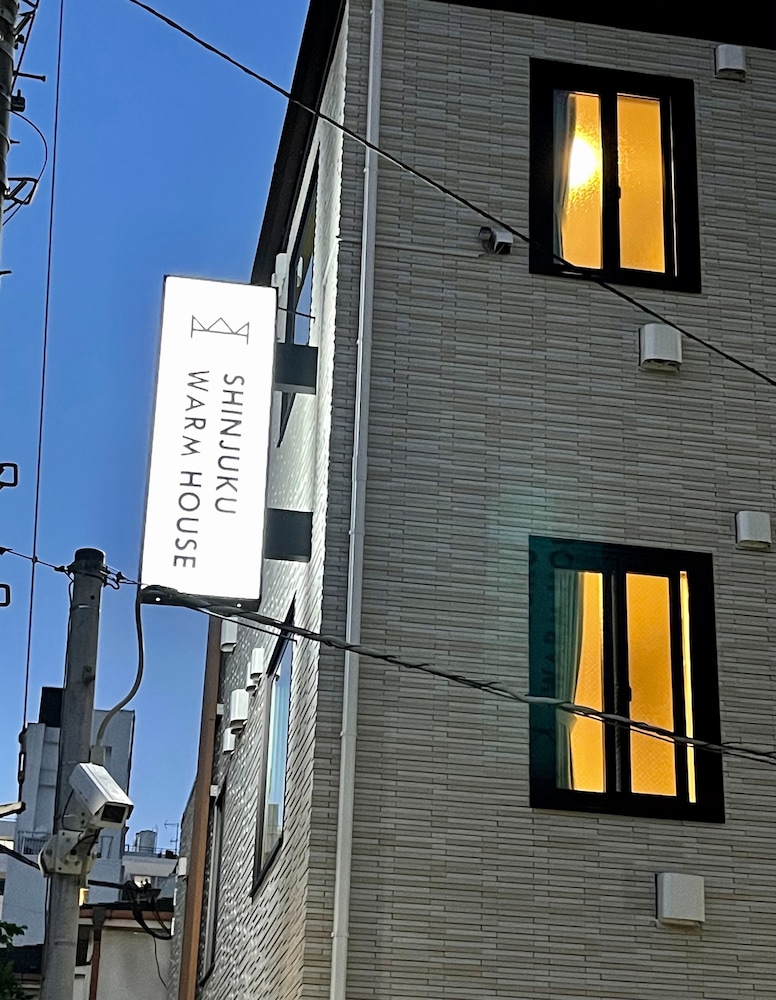 SHINJUKU WARM HOUSE 東京