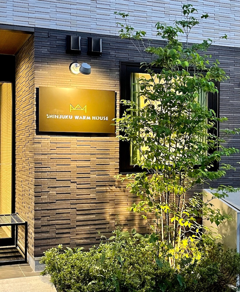 SHINJUKU WARM HOUSE 東京