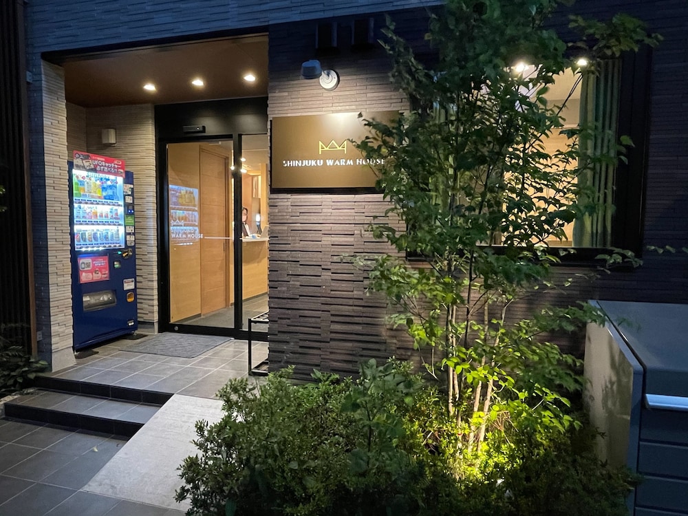 SHINJUKU WARM HOUSE 東京