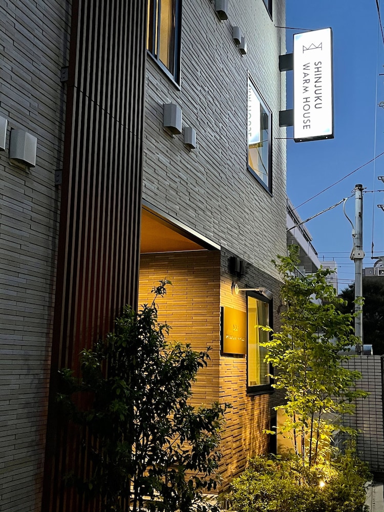 SHINJUKU WARM HOUSE 東京