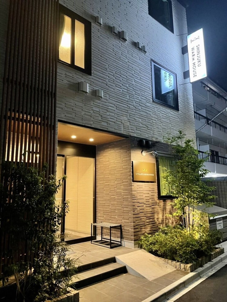 SHINJUKU WARM HOUSE 東京