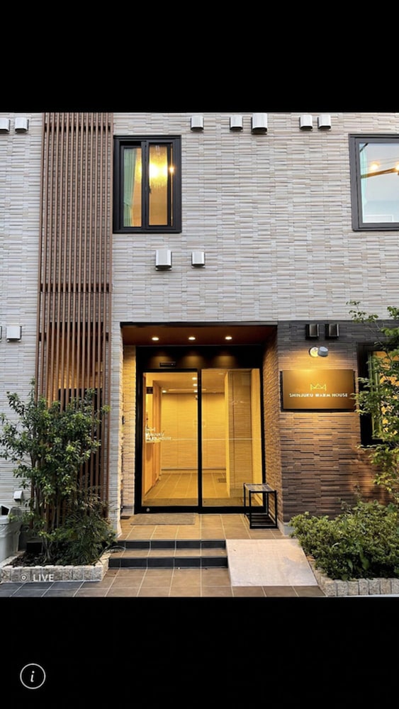 SHINJUKU WARM HOUSE 東京