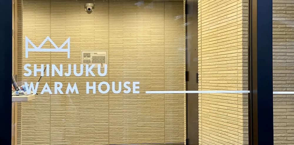 SHINJUKU WARM HOUSE 東京