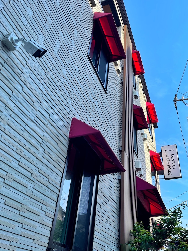 SHINJUKU WARM HOUSE 東京