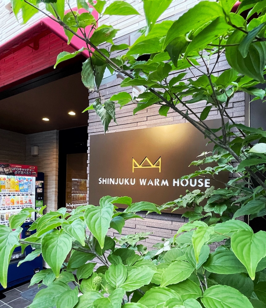 SHINJUKU WARM HOUSE 東京
