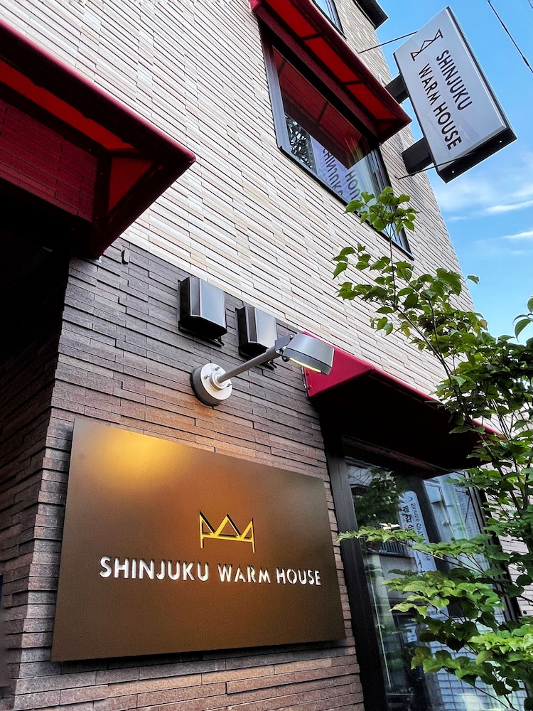 SHINJUKU WARM HOUSE 東京