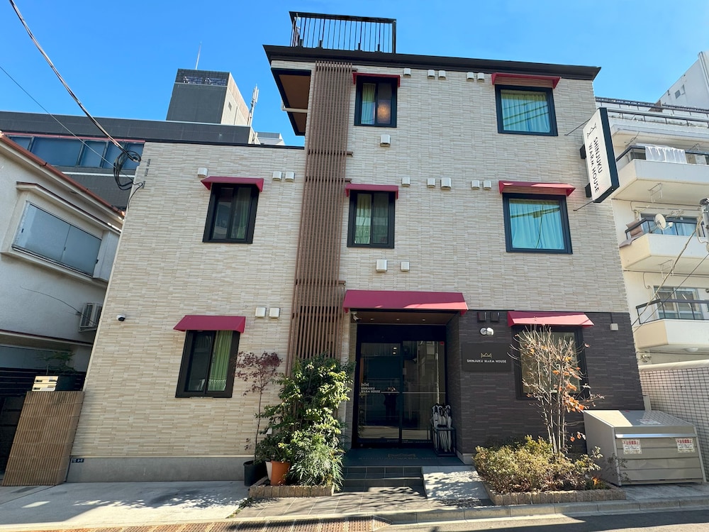 SHINJUKU WARM HOUSE 東京