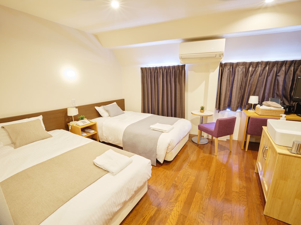 ポッドセレクトホテル新宿 東京